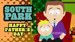 Happy Father's Day - South Park