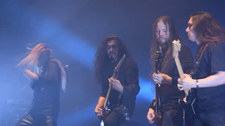 Wintersun - Beyond the Dark Sun - 05-10-2017 - Principal Club Theater - Thessaloniki