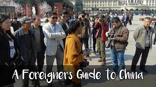 Culture Shock: A Foreigners Guide to China