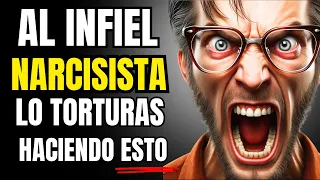 ⛔ 10 Reglas que los Psicologos no quieren que sepas para DESTRUIR al NARCISISTA, ESTOICISMO