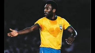 Pelé Top 10 Impossible Goals Ever
