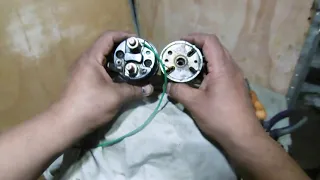 como reparar el automatico o solenoide de un arranque parte 3