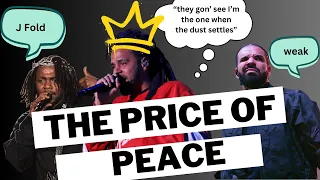 Core Values: The Real Reason J Cole "Won"