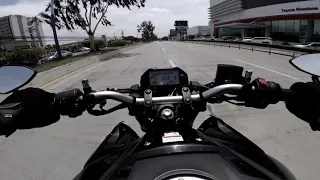 YAMAHA MT-03 PURE SOUND | TOCE EXHAUST | CEBU PHILIPPINES 🇵🇭