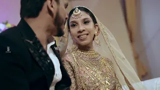 Irfan weds Nadira Wedding Teaser | Saleeque Photography