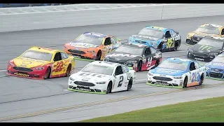 Last lap at Talladega: Who’s the best to make the pass or block? | Backseat Drivers