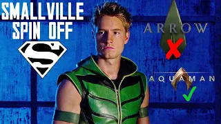 THE SMALLVILLE SPIN OFF YOU'VE NEVER SEEN