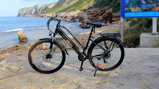 Eskute Wayfarer Ebike Review. The City eBike Under €1000