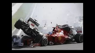 F1 2014  Season Review  part 2