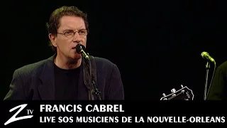 Francis Cabrel - Cent Ans de Plus - La Corrida - LIVE HD