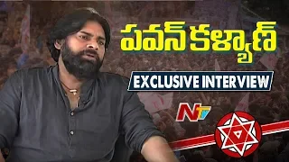 Pawan Kalyan Exclusive Interview | Face to Face | #Janasena | NTV