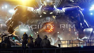 Pacific rim - No Pulse/Endgame - Extended edit