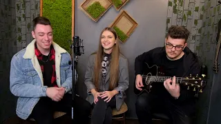 TOXIC (live acoustic) - Shaggylla x Tina x David Enescu