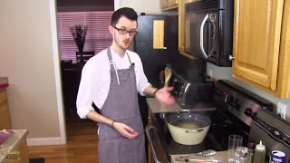 Chef's Tip:  How to Cook Pasta (Part 2)