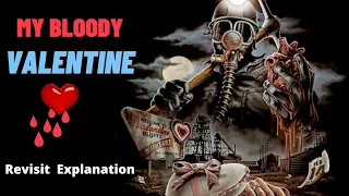 My Bloody Valentine (2009) Movie Explanation - Ending Explained - New Summarized Movie On Revisit