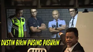 DUSTIN SUKSES BIKIN PASUKIN EMOSI | MOMEN KOCAK LAPOR PAK! (10/05/22)