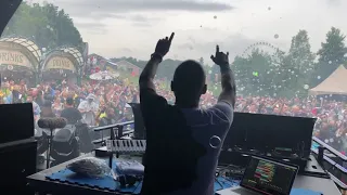 Roger Shah at Tomorrowland 2019