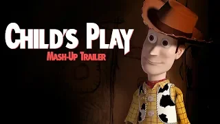 Toy Story - Chucky Child's Play (2019) Mash-Up
