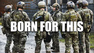 Military Motivation - "Born For This"