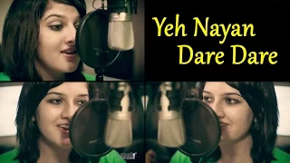 Yeh Nayan Dare Dare Midnight Mix | Being Indian Music Ft Bhavya Pandit | Jai - Parthiv.