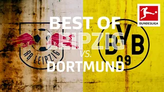 Best Of "RB Leipzig vs. Borussia Dortmund" – Goals, Skills & More