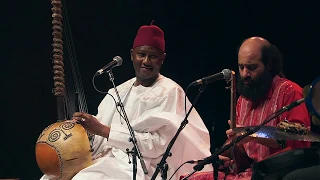 Constantinople (Kiya Tabassian, dir.) & Ablaye Cissoko - Traversées