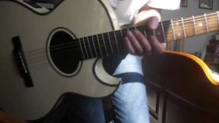 Кино Апрель (Washburn ea20)cover