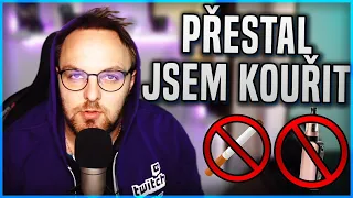 PO 11 LETECH KOUŘENÍ JSEM PŘESTAL | JAK? CO MI POMOHLO? | DeeThane