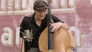 Stereo Naked - Using a Capo on the Double Bass
