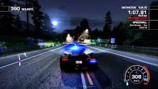 Need For Speed: Hot Pursuit - Priority Call - Lamborghini Reventón [HD]