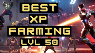 Marvel Avengers Best XP Farming tips