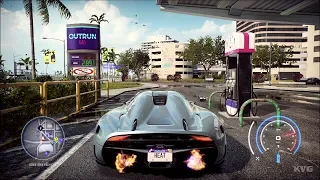 Need for Speed Heat - Koenigsegg Regera 2016 - Open World Free Roam Gameplay (PC HD) [1080p60FPS]