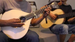 Guitarra Portuguesa do Porto, por Alfredo Teixeira