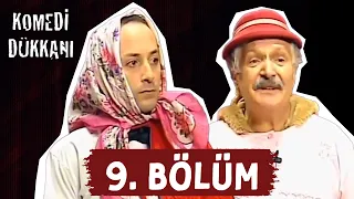 Komedi Dükkanı - 9. Bölüm