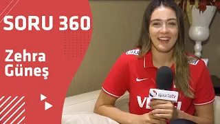 KENDİMİ GÜZEL BULMUYORUM | ZEHRA GÜNEŞ | SORU 360