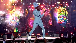 Sizzla live Pt1 @ Kings Of The Earth 2022 Trinidad