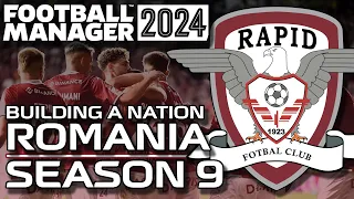 A New Beginning | Football Manager 2024 | Building A Nation