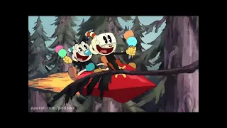 The Cuphead Show intro (فارسی/Persian)