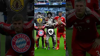 Bayern Munich UCL final 2013 🔴 (Robben , Ribéry , Müller)