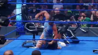 Natalya & Tamina vs Shotzi & Nox 8/20/21