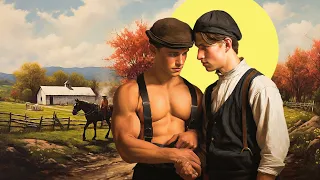 Life of an Amish Gay