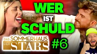 RAUSWURF nach SCHLAG?! Gigi & Walentina! Promis erpressen RTL! Sommerhaus der Stars 2023 Folge 6