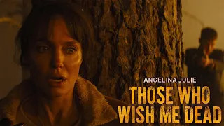 Those Who Wish Me Dead Full Movie || Angelina Jolie || Those Who Wish Me Dead 2021 Movie Full Review