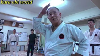 Okinawa Karate【Morio Higaonna】