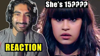 IS SHE HUMAN? - Diana Ankudinova  - Human [FIRST TIME REACTION]