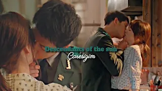 Kore Klip || Yüzbaşı doktora aşık oluyor {Descendants of the sun} -- Çaresizim