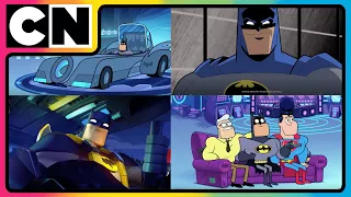 Batman Compilation: Long Live the Bat | Cartoon Network Asia