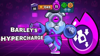 Barley's Hypercharge Concept