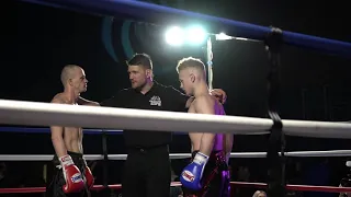 Bad To The Bone 1 Gloved: Josh Edwards vs Ryan Mills