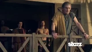 Spartacus: Gods of the Arena | Episode 4 Clip: No Champion of My House | STARZ
